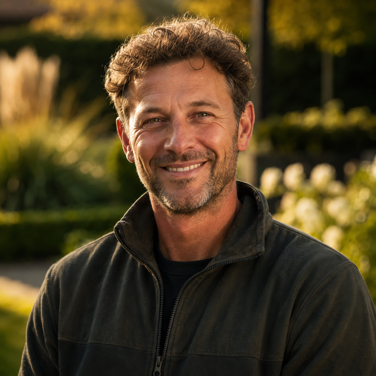 Jan Decoster, uw tuinman